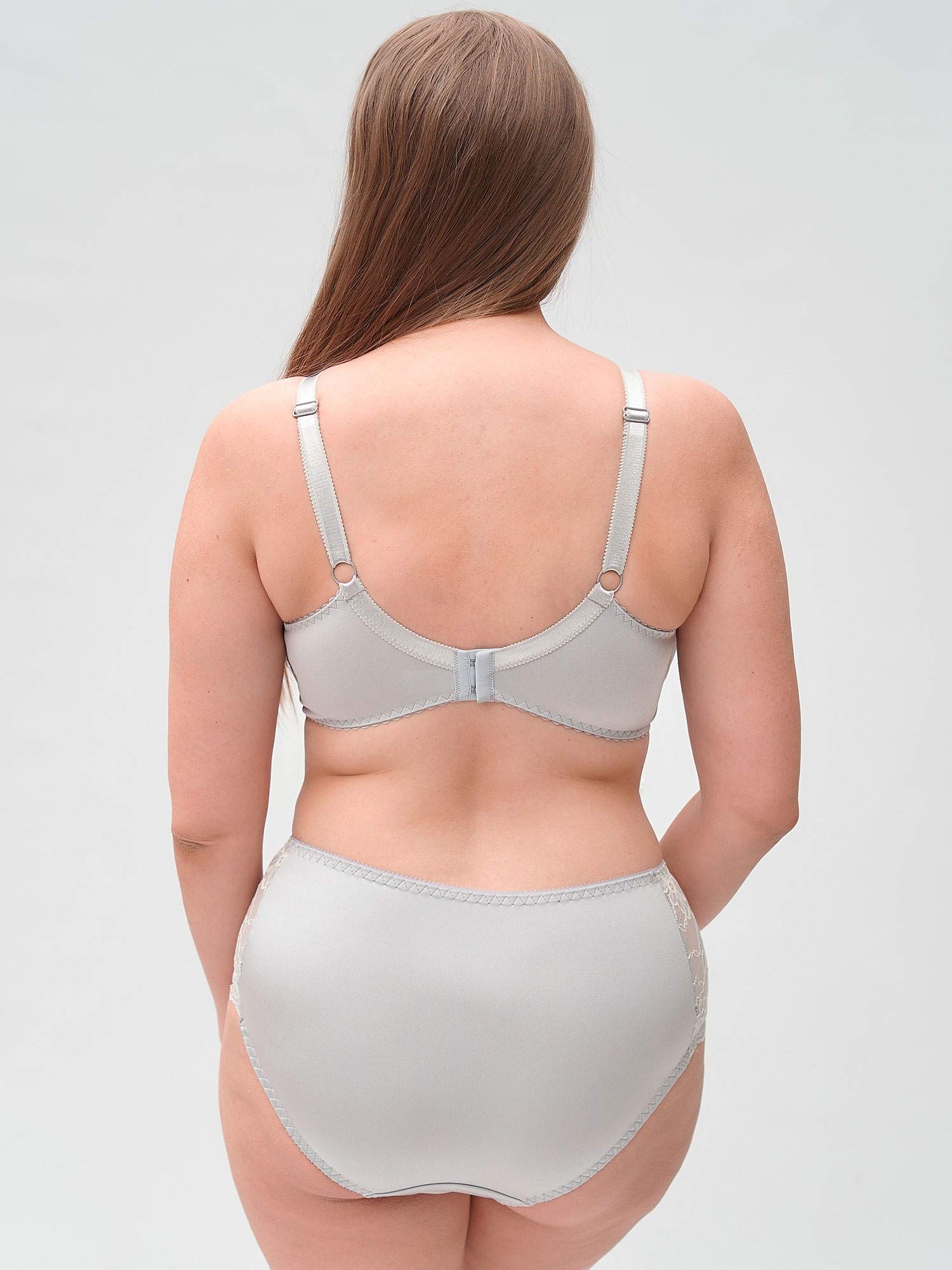 GRACE FULL - Plus Size BH med bøyle fra Plaisir