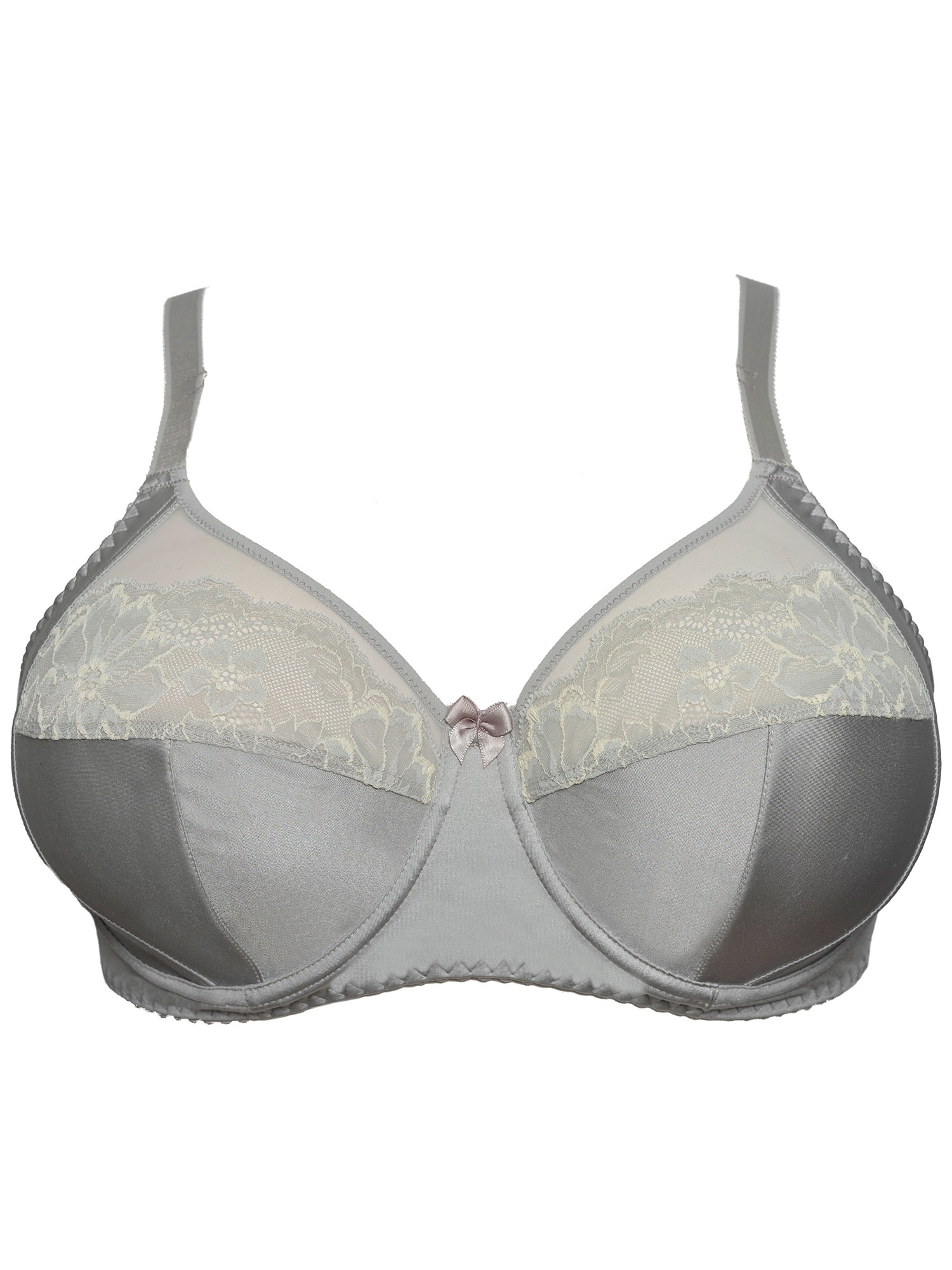 GRACE FULL - Plus Size BH med bøyle fra Plaisir