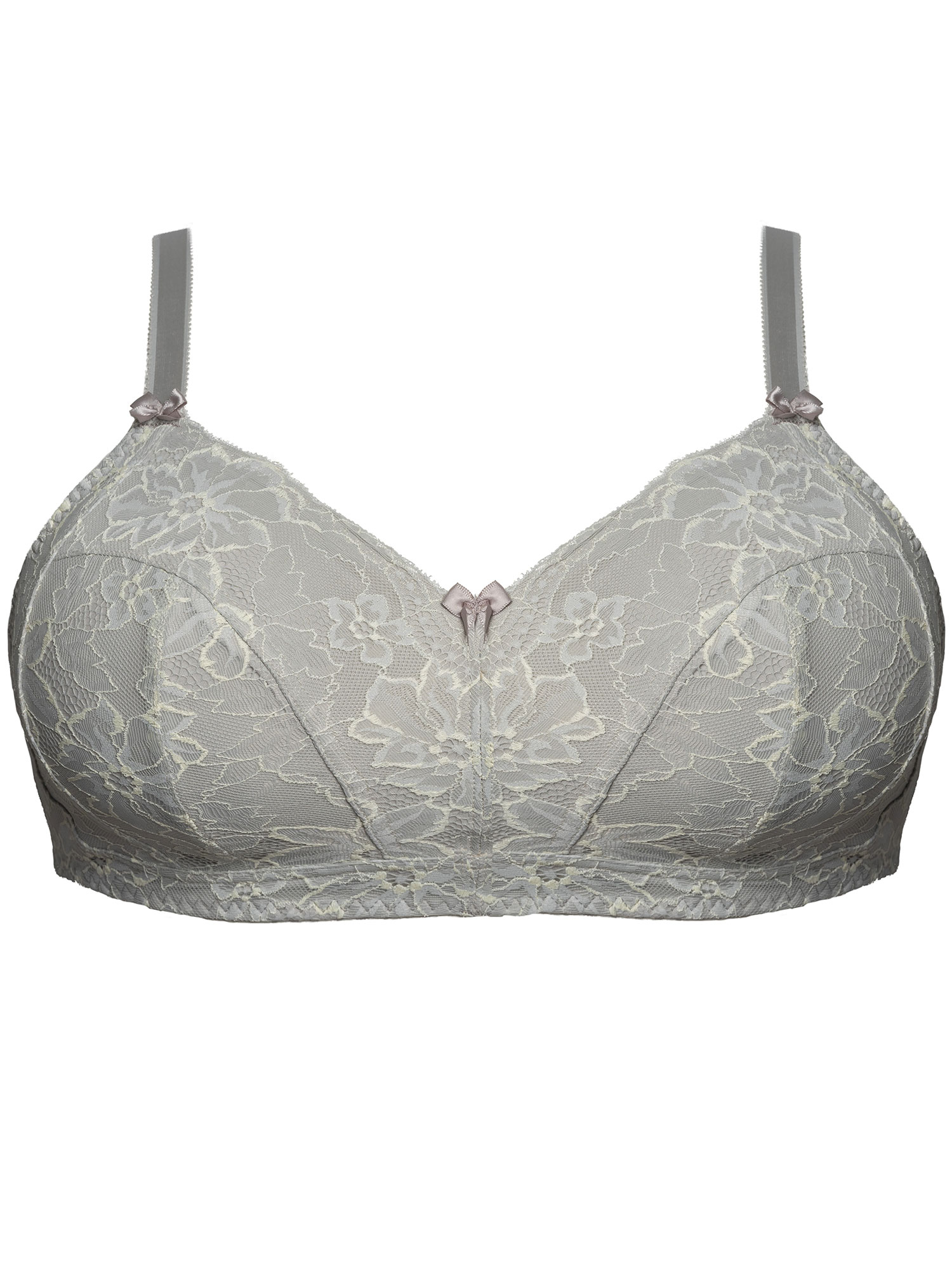 GRACE WIRELESS - Plus Size BH uten bøyle fra Plaisir