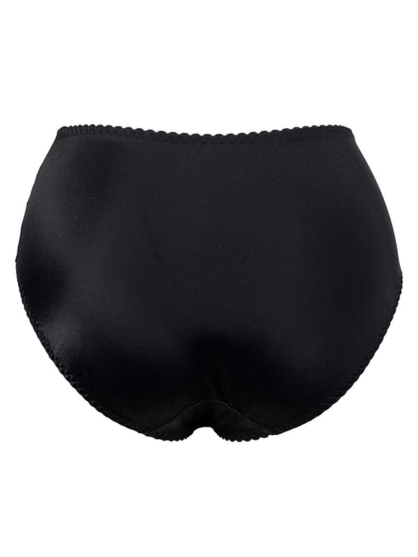 BEATE MIDI - Plus Size Truse fra Plaisir