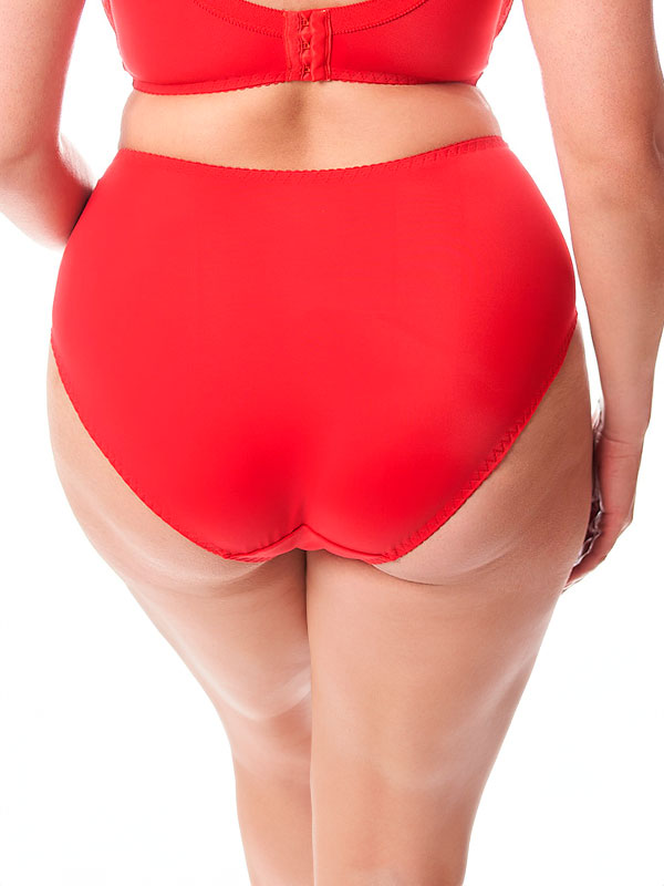 BEATE MIDI - Plus Size Truse fra Plaisir