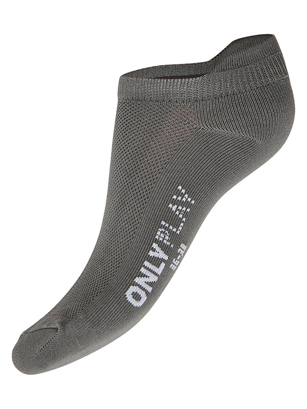SPORTS STRøMPE - Plus Size Socks fra Only Play Curvy