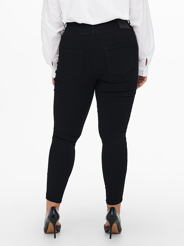 CARANNA - Plus Size Jeans fra Only Carmakoma