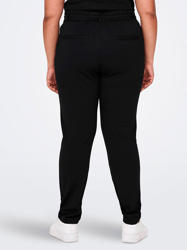 GOLDTRACH - Plus Size Bukser fra Only Carmakoma