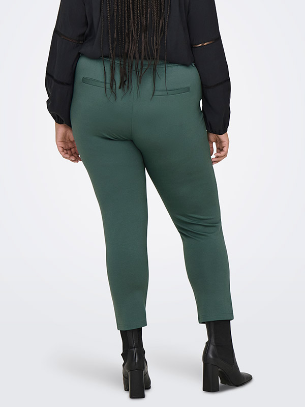 CARGOLDTRASH - Plus Size Bukser fra Only Carmakoma