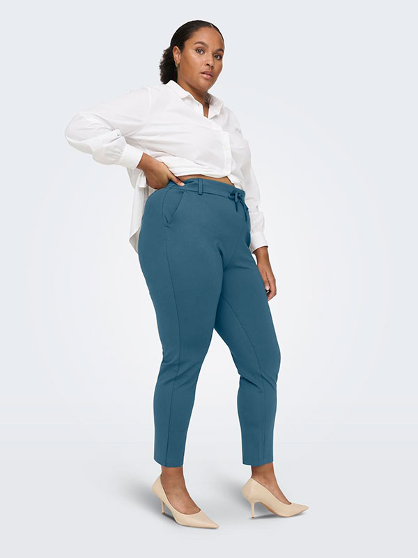 CARGOLDTRASH - Plus Size Bukser fra Only Carmakoma