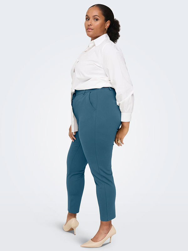 CARGOLDTRASH - Plus Size Bukser fra Only Carmakoma