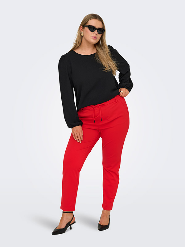 CARGOLDTRASH - Plus Size Bukser fra Only Carmakoma