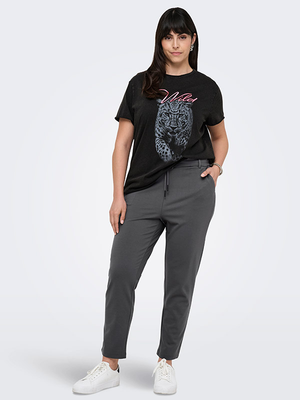 CARGOLDTRASH - Plus Size Bukser fra Only Carmakoma