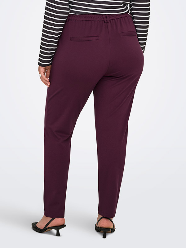 CARGOLDTRASH - Plus Size Bukser fra Only Carmakoma