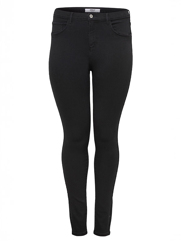 CARSTORM - Plus Size Jeans fra Only Carmakoma