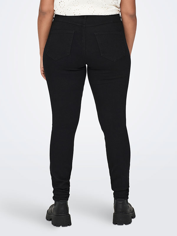 CARSTORM - Plus Size Jeans fra Only Carmakoma