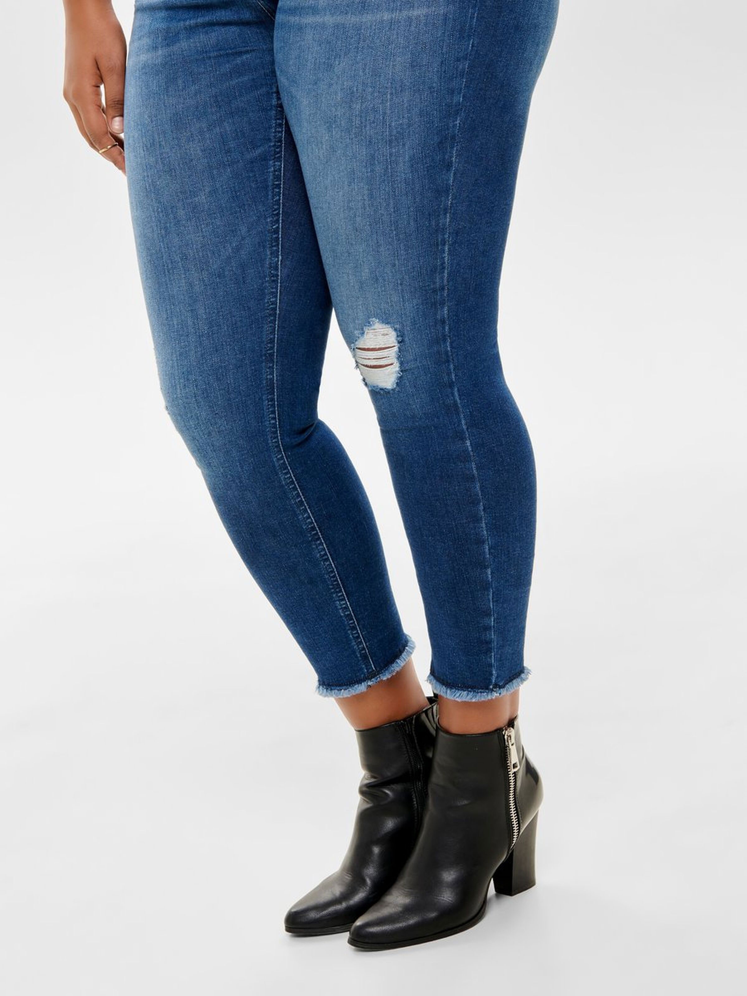 Jeans fra Only Carmakoma