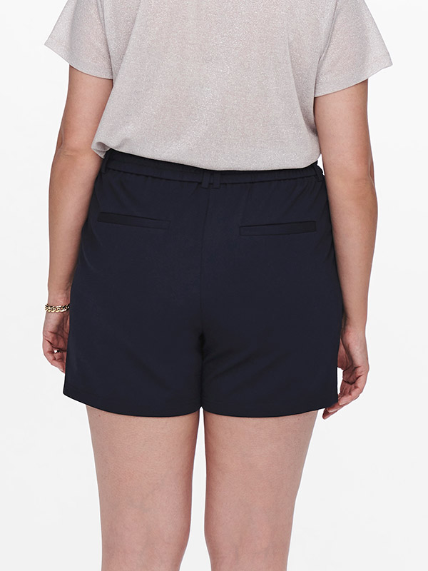 CARGOLDTRASH - Plus Size Shorts fra Only Carmakoma