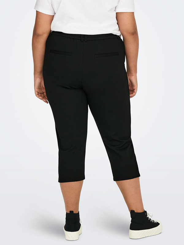 GOLDTRASH - Plus Size Bukser fra Only Carmakoma