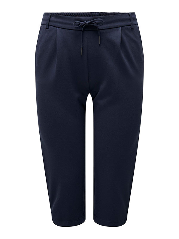 GOLDTRASH - Plus Size Bukser fra Only Carmakoma