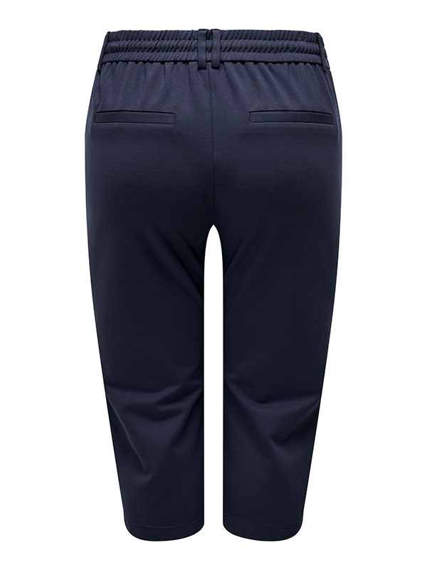 GOLDTRASH - Plus Size Bukser fra Only Carmakoma