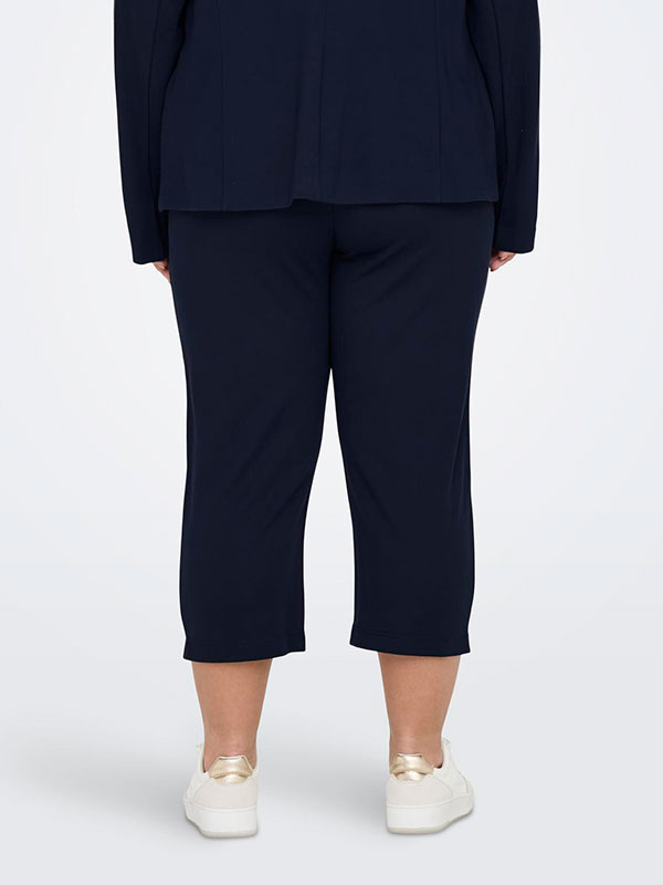 GOLDTRASH - Plus Size Bukser fra Only Carmakoma