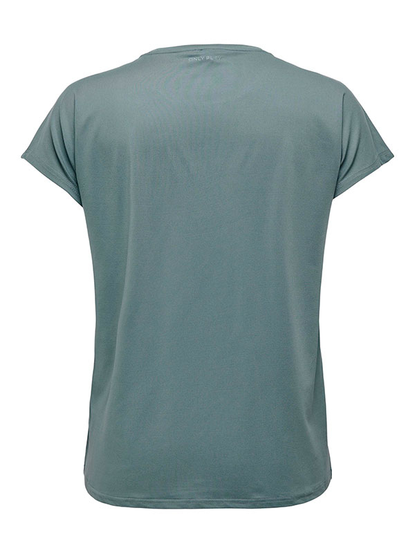 ONPAUBREE  - Plus Size Trenings sweatshirt fra Only Play Curvy
