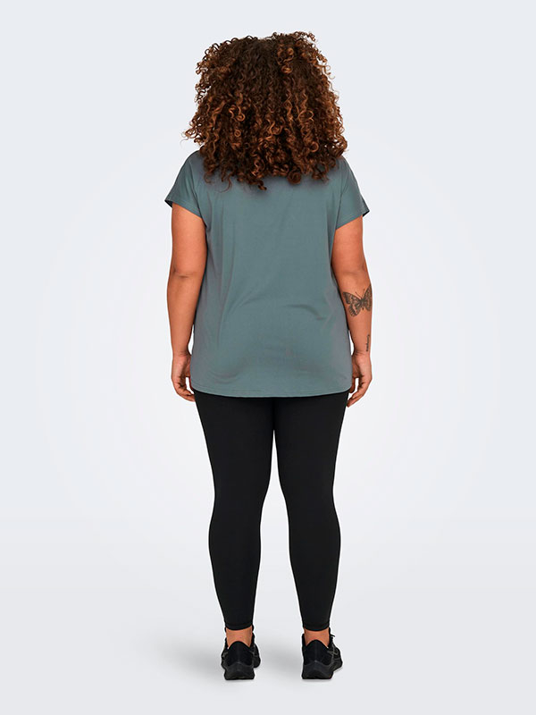 ONPAUBREE  - Plus Size Trenings sweatshirt fra Only Play Curvy