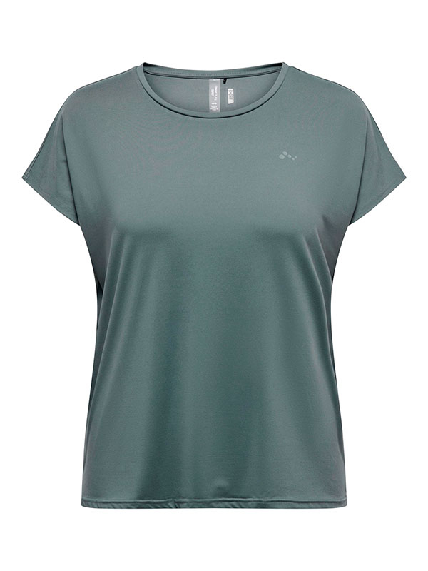 ONPAUBREE  - Plus Size Trenings sweatshirt fra Only Play Curvy