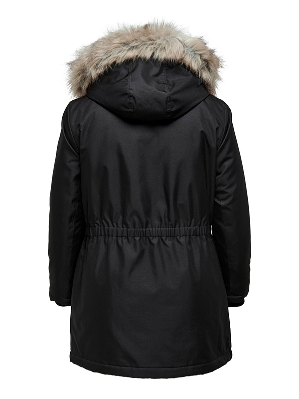 CARIRENA - Plus Size Jakke fra Only Carmakoma