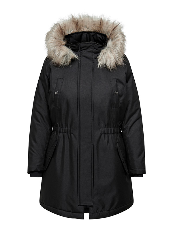 CARIRENA - Plus Size Jakke fra Only Carmakoma