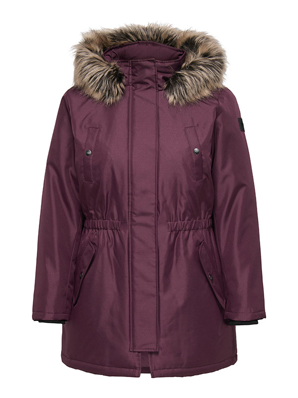 CARIRENA - Plus Size Jakke fra Only Carmakoma