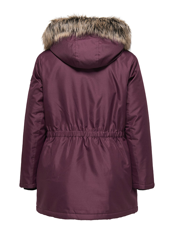 CARIRENA - Plus Size Jakke fra Only Carmakoma