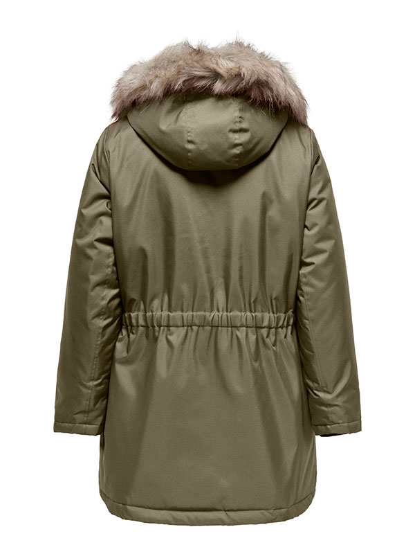 CARIRENA - Plus Size Jakke fra Only Carmakoma