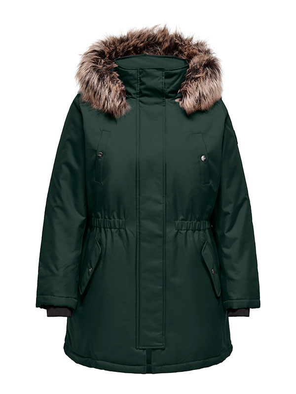 CARIRENA - Plus Size Jakke fra Only Carmakoma