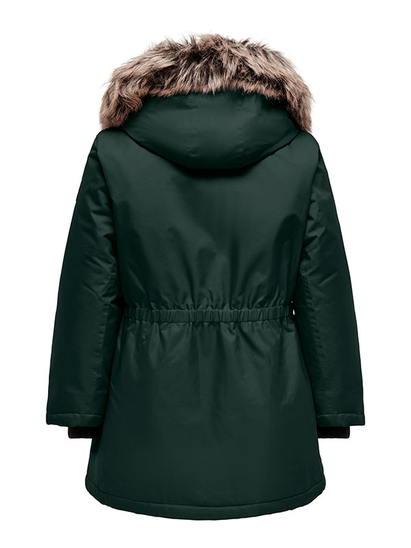 CARIRENA - Plus Size Jakke fra Only Carmakoma