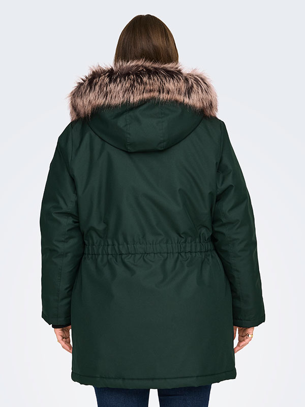 CARIRENA - Plus Size Jakke fra Only Carmakoma