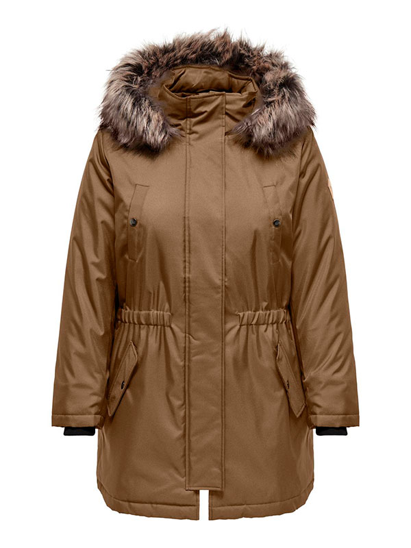 CARIRENA - Plus Size Jakke fra Only Carmakoma