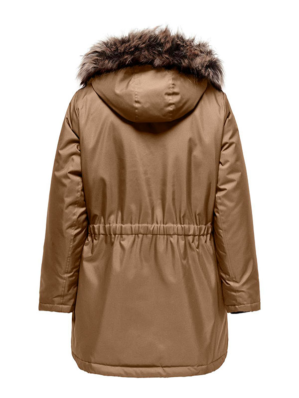 CARIRENA - Plus Size Jakke fra Only Carmakoma