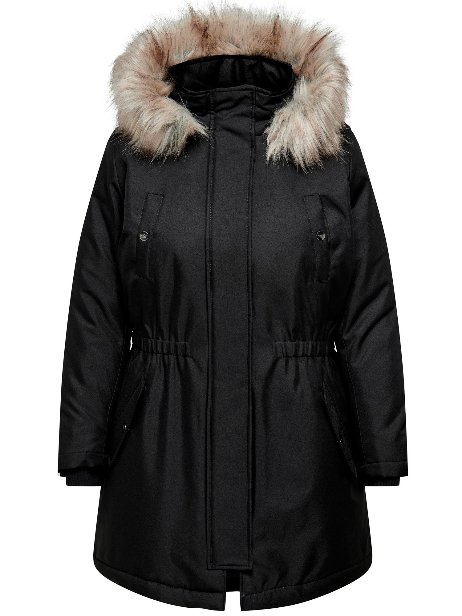 IRENA - Plus Size Jakke fra Only Carmakoma
