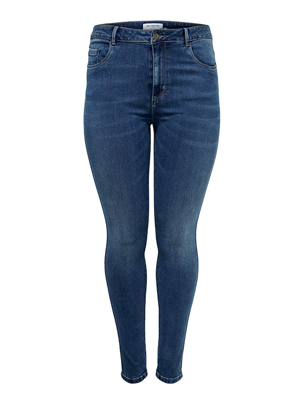 CARAUGUSTA - Plus Size Jeans fra Only Carmakoma