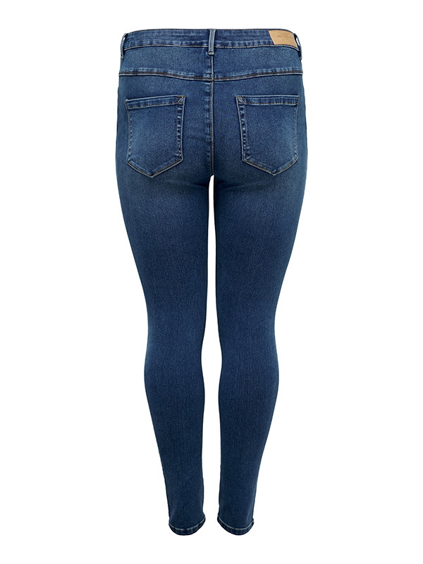 CARAUGUSTA - Plus Size Jeans fra Only Carmakoma