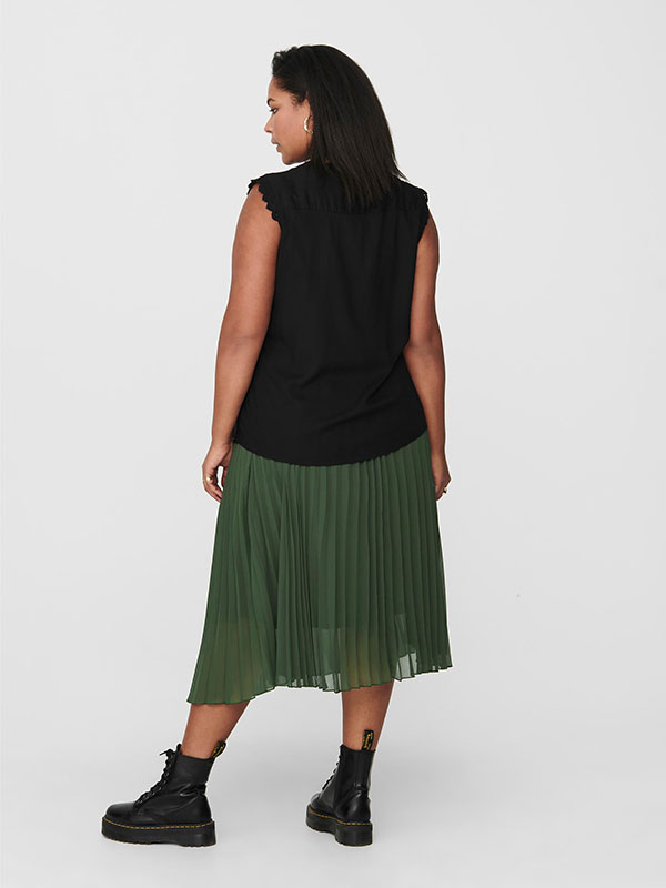 MUMI  - Plus Size Topp fra Only Carmakoma