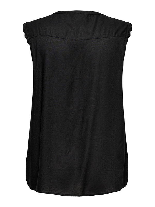 MUMI  - Plus Size Topp fra Only Carmakoma