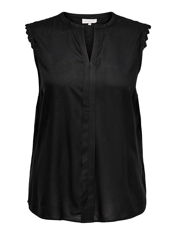 MUMI  - Plus Size Topp fra Only Carmakoma
