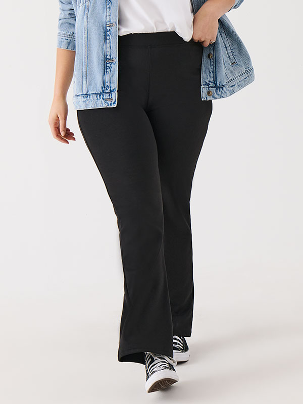 CARPEVER  - Plus Size Bukser fra Only Carmakoma