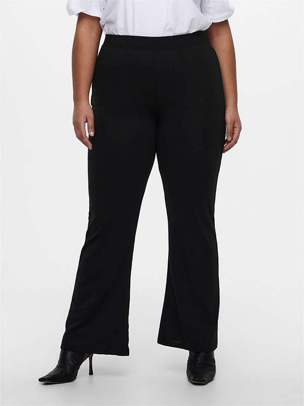 CARPEVER  - Plus Size Bukser fra Only Carmakoma