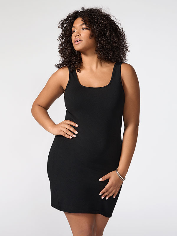 CARTIME - Plus Size Topp fra Only Carmakoma