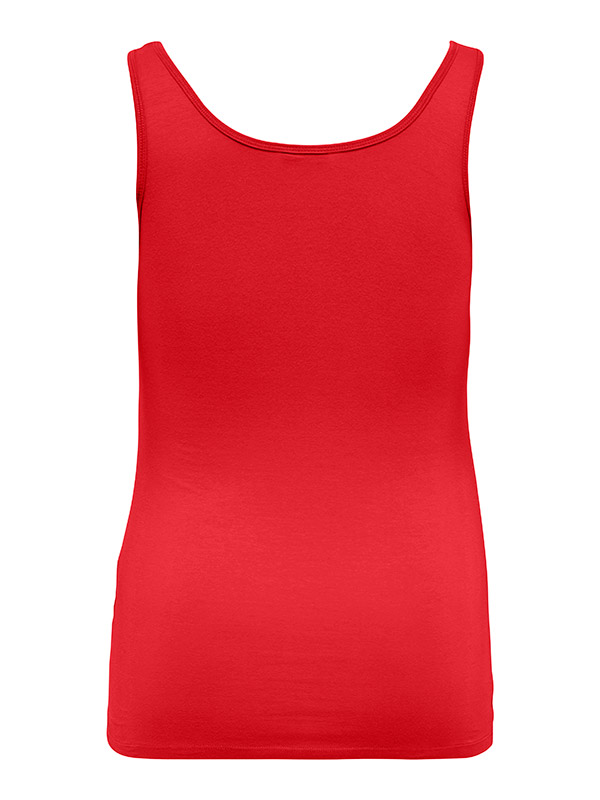 CARTIME - Plus Size Topp fra Only Carmakoma