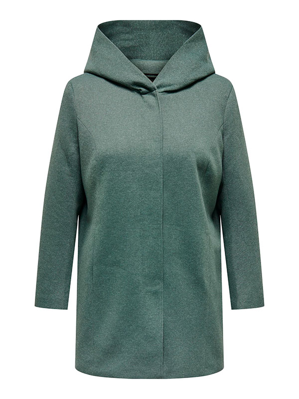 CARSEDONA - Plus Size Frakk fra Only Carmakoma