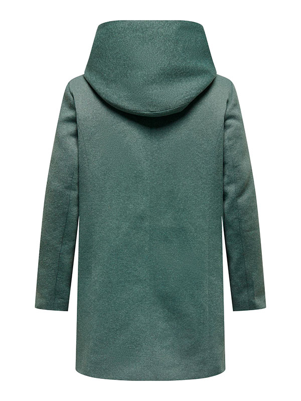 CARSEDONA - Plus Size Frakk fra Only Carmakoma