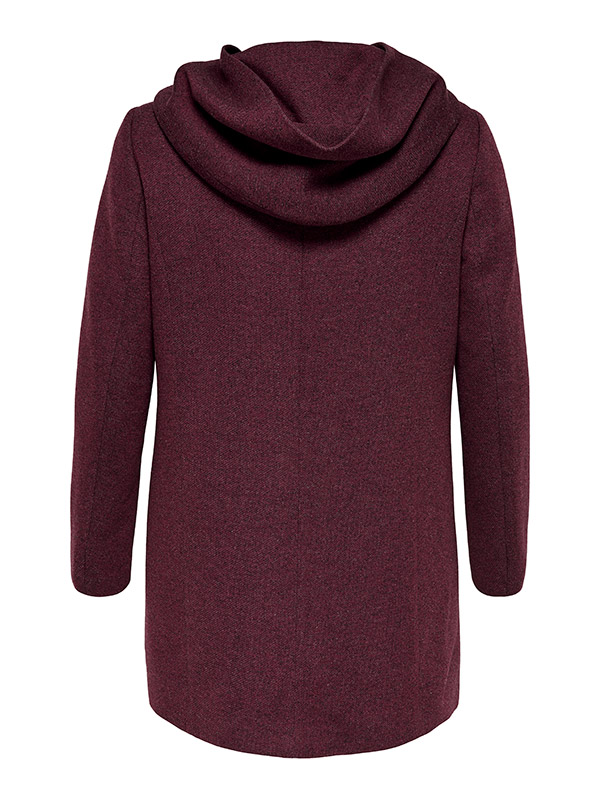 CARSEDONA - Plus Size Jakke fra Only Carmakoma