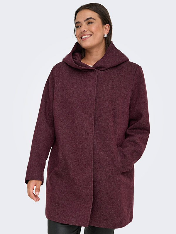 CARSEDONA - Plus Size Jakke fra Only Carmakoma