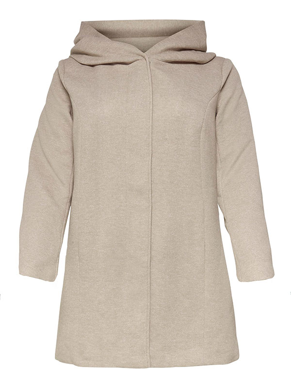 SEDONA - Plus Size Frakk fra Only Carmakoma